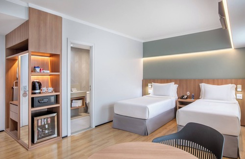 Itaim Bibi Hotel | INNSiDE by Meliá São Paulo Iguatemi