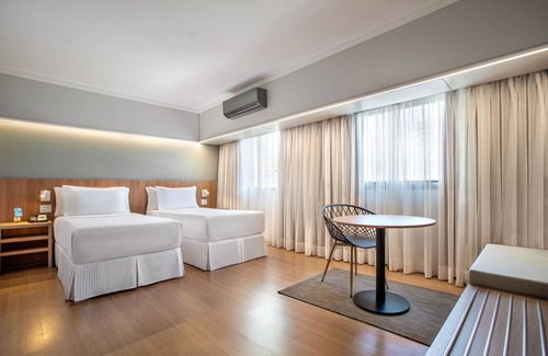 Itaim Bibi Hotel | INNSiDE by Meliá São Paulo Iguatemi