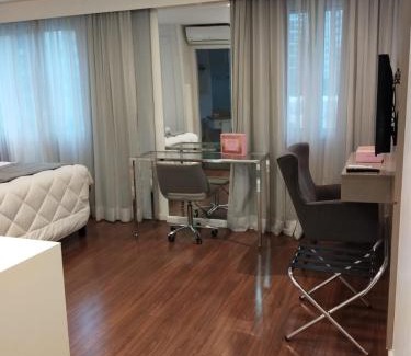 Vila Nova Conceicao Apartment | INNSiDE by Mercure Vila Olimpia