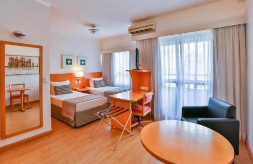 Jardim Paulista Apartment | INNSiDE CONFORT SUITES JARDINS