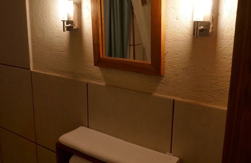Guayllabamba Cabin | Inraki Lodge