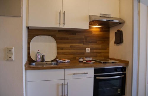 Fehmarn Apartment | Inselblume 29 - Cute vacation home by the marina