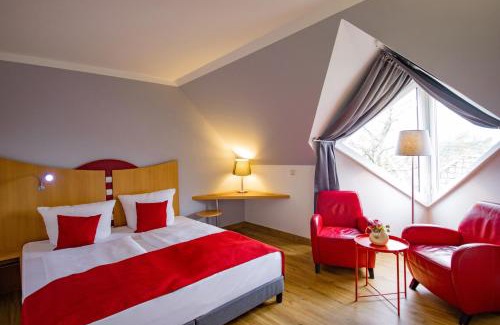 Buschvitz Hotel | Inselhotel kleiner Bodden