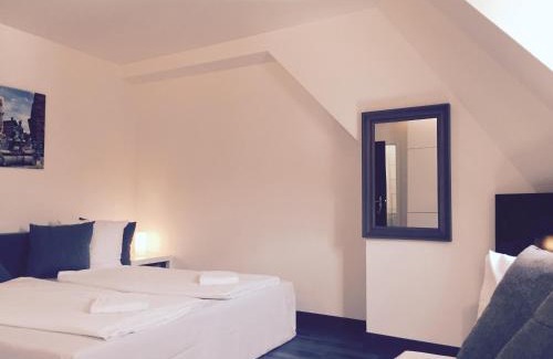 Gewerbeschule Apartment | INSIDE FIVE - City Apartments