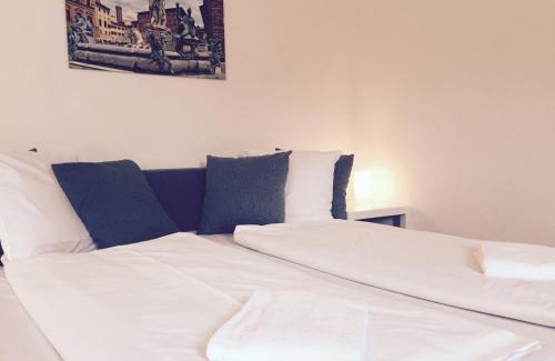 Gewerbeschule Apartment | INSIDE FIVE - City Apartments