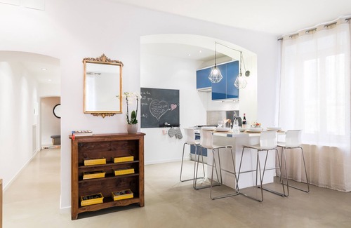 Rione III Colonna Apartment | Inside my Rome - Enjoy the Italian way