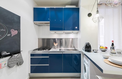 Rione III Colonna Apartment | Inside my Rome - Enjoy the Italian way