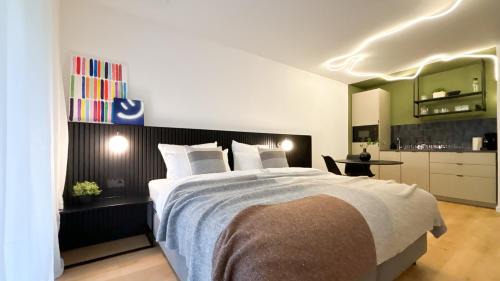 Stryck Apartment | Inside Willingen - Design Apartment mit Balkon