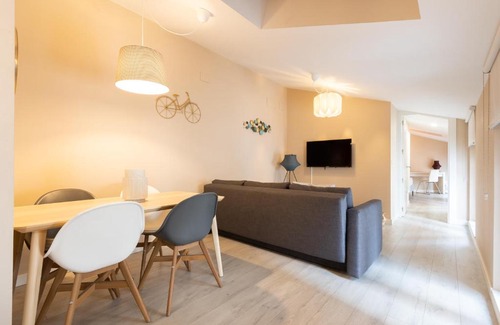 Palencia Apartment | INSIDEHOME Apartments - La Casita de Montse