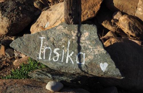 Calitzdorp Apartment | Insika - A place of peace and tranquility