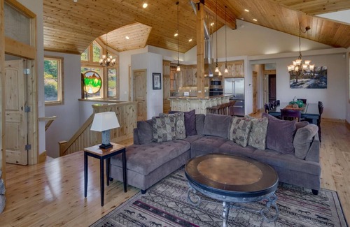 Meeks Bay House | Inspiration Point - Lakeview - TLUXP