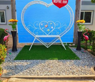 Bang Sare Villa | Inspire 888 Poolvilla & Resort