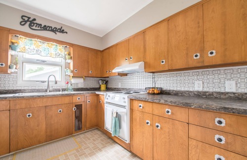 Lake Geneva House | Inspired by the Lake: Just a Walk to the Lake and Downtown!