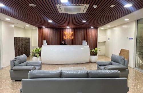 Poblacion District Apartment | INSPIRIA 1803 Studio Unit with Balcony beside Abreeza Mall Davao