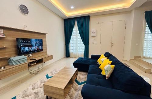 Malacca City House | Insyirah Homestay Melaka