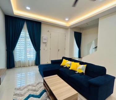 Malacca City House | Insyirah Homestay Melaka