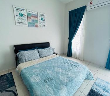 Malacca City House | Insyirah Homestay Melaka