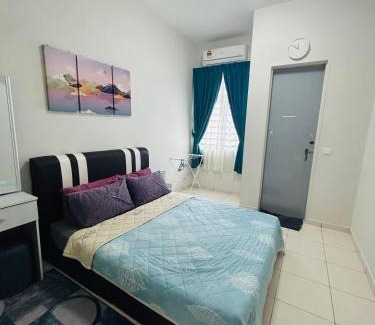 Malacca City House | Insyirah Homestay Melaka