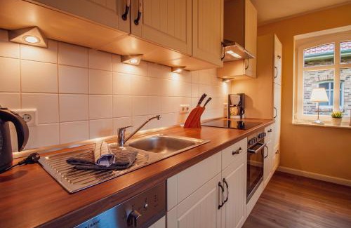 Visquard Apartment | Int Hörn 1 EG