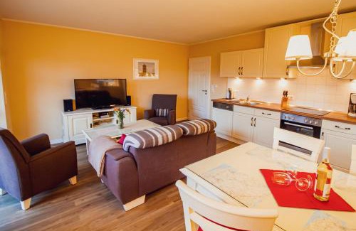 Visquard Apartment | Int Hörn 1 EG