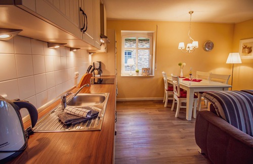 Visquard Apartment | Int Hörn 1 EG