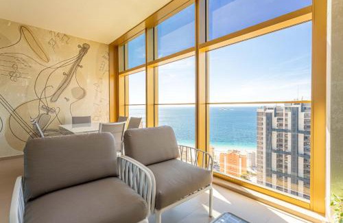 Cala Apartment | Intempo by Holuxe - 181 - 18th floor