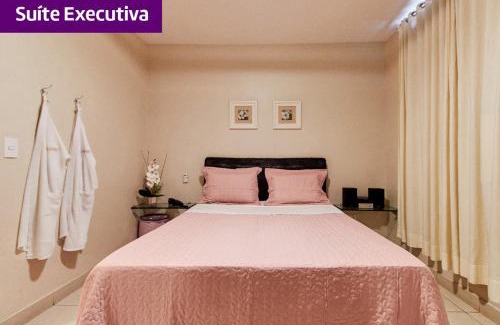 Jurubatuba Hotel | Intense Motel