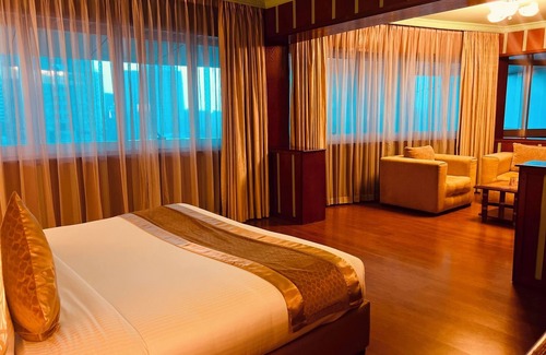 Kirkos Hotel | Inter Luxury Hotel