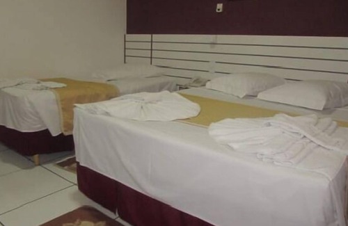 Ponta Pora Hotel | Inter Park Hotel