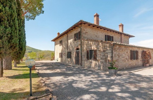 Radda in Chianti House | Intera- La Colonica nel Chianti