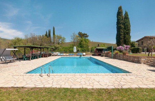 Radda in Chianti House | Intera- La Colonica nel Chianti