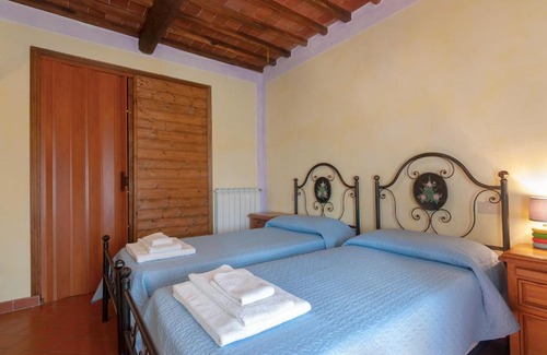 Radda in Chianti House | Intera- La Colonica nel Chianti