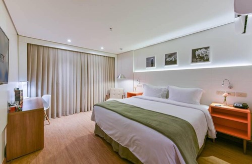 Anapolis Hotel | Intercity Anápolis