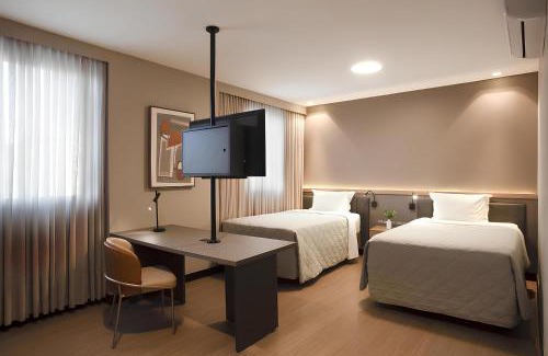 Do Quilombo Hotel | Intercity Cuiabá