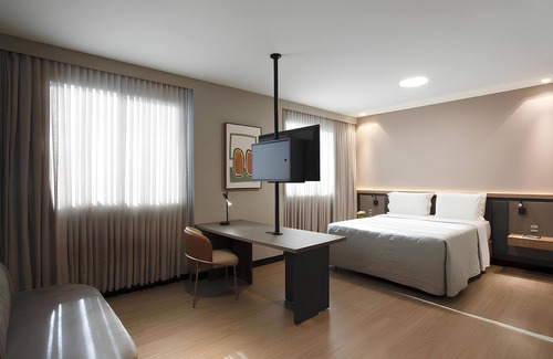 Do Quilombo Hotel | Intercity Cuiabá