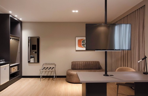 Do Quilombo Hotel | Intercity Cuiabá