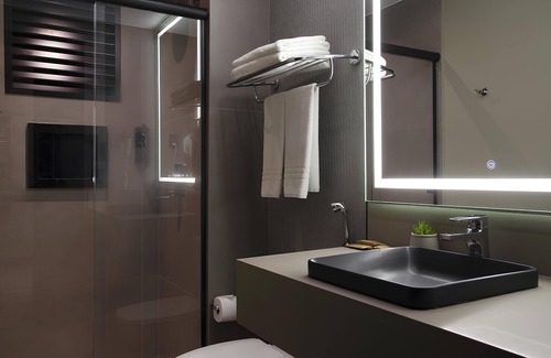 Do Quilombo Hotel | Intercity Cuiabá