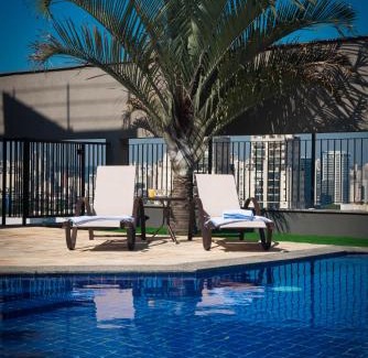 Casa Verde Hotel | Intercity São Paulo Anhembi