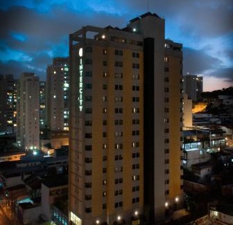 Casa Verde Hotel | Intercity São Paulo Anhembi