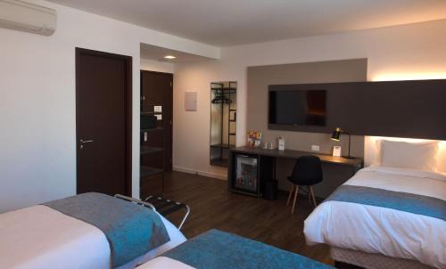 Casa Verde Hotel | Intercity São Paulo Anhembi