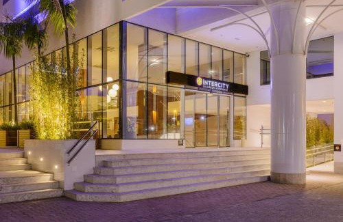 Jardim dos Passaros Hotel | Intercity Salvador Aeroporto