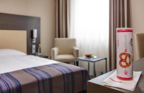 Antonviertel Hotel | IntercityHotel Ingolstadt