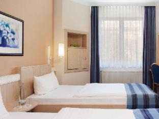 Bahnhofsviertel Hotel | IntercityHotel Magdeburg