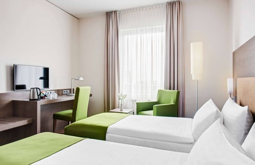 Mainz City Center Hotel | IntercityHotel Mainz