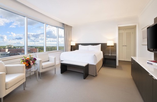 Cleveland Hotel | InterContinental Cleveland by IHG
