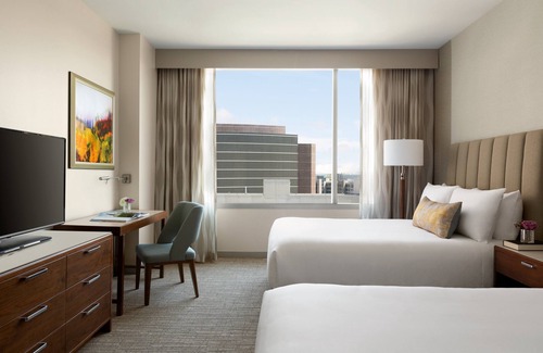 Texas Medical Center Hotel | InterContinental Houston by IHG