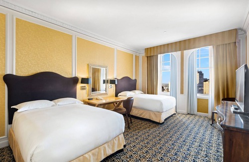 Lower Nob Hill Hotel | InterContinental Mark Hopkins by IHG