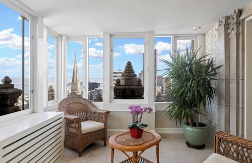 Lower Nob Hill Hotel | InterContinental Mark Hopkins by IHG
