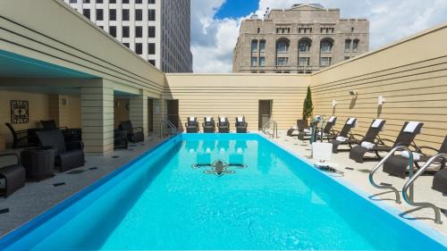 Central Business District Hotel | InterContinental New Orleans by IHG