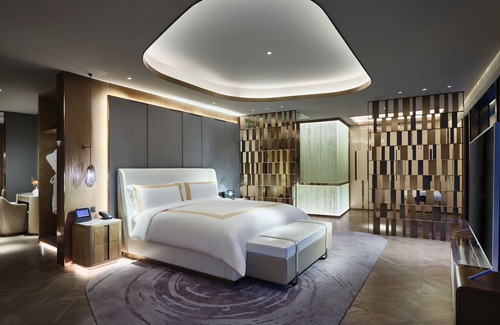 Songjiang Hotel | InterContinental Shanghai Wonderland by IHG